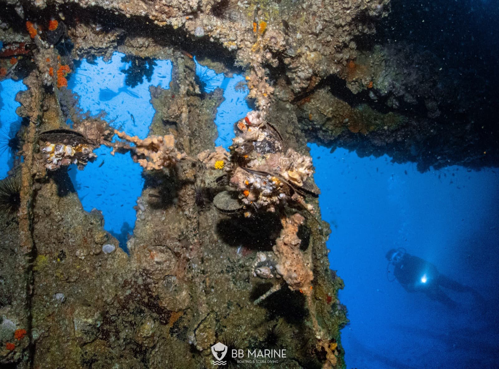 Pattaya Scuba Club (by BB Marine)