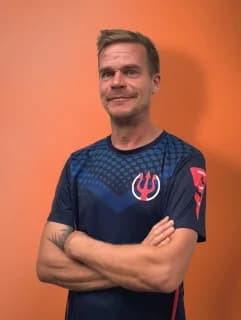 Mika Lindström